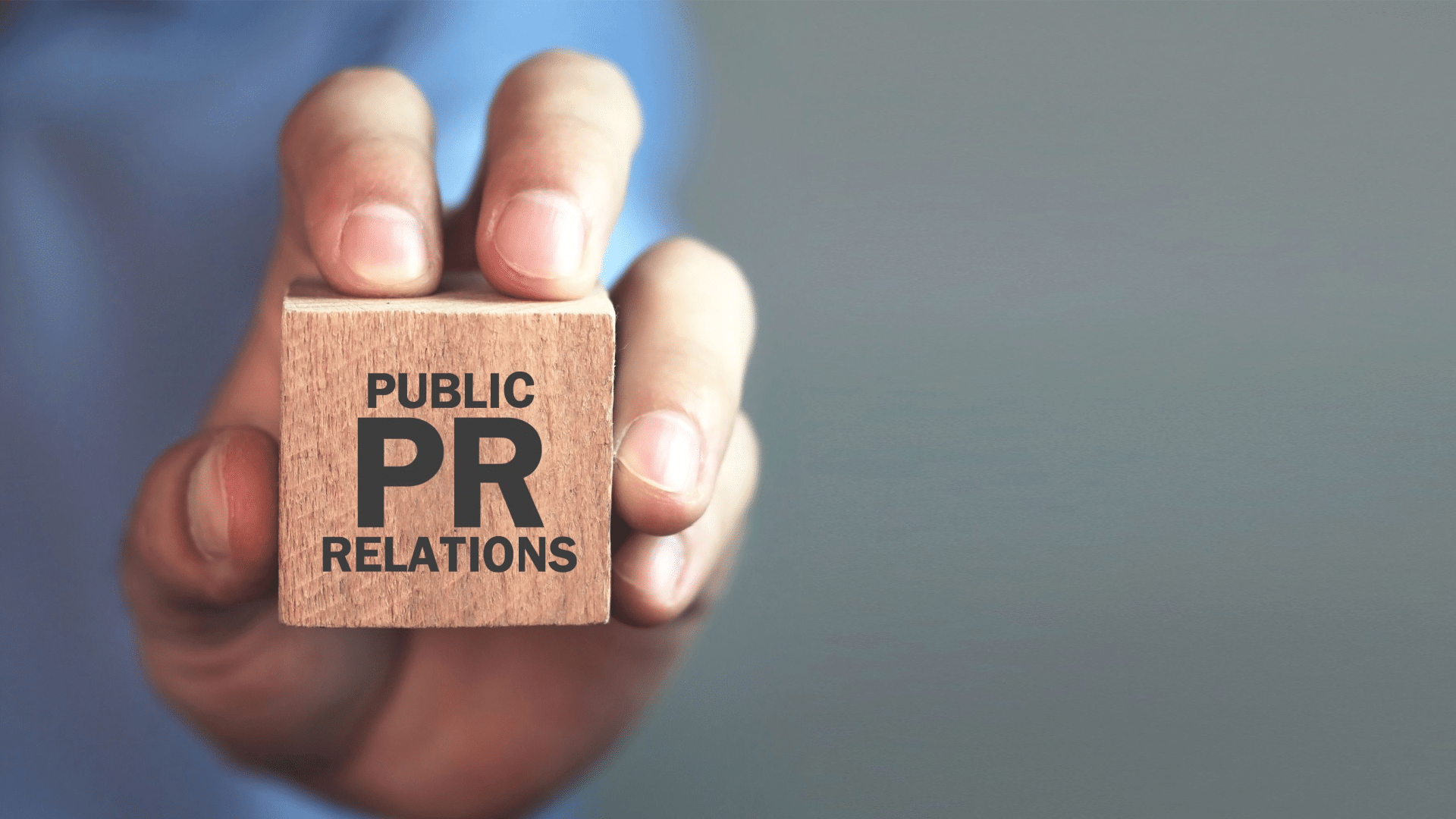 Por qué las relaciones públicas están prosperando en la combinación de marketing global actual