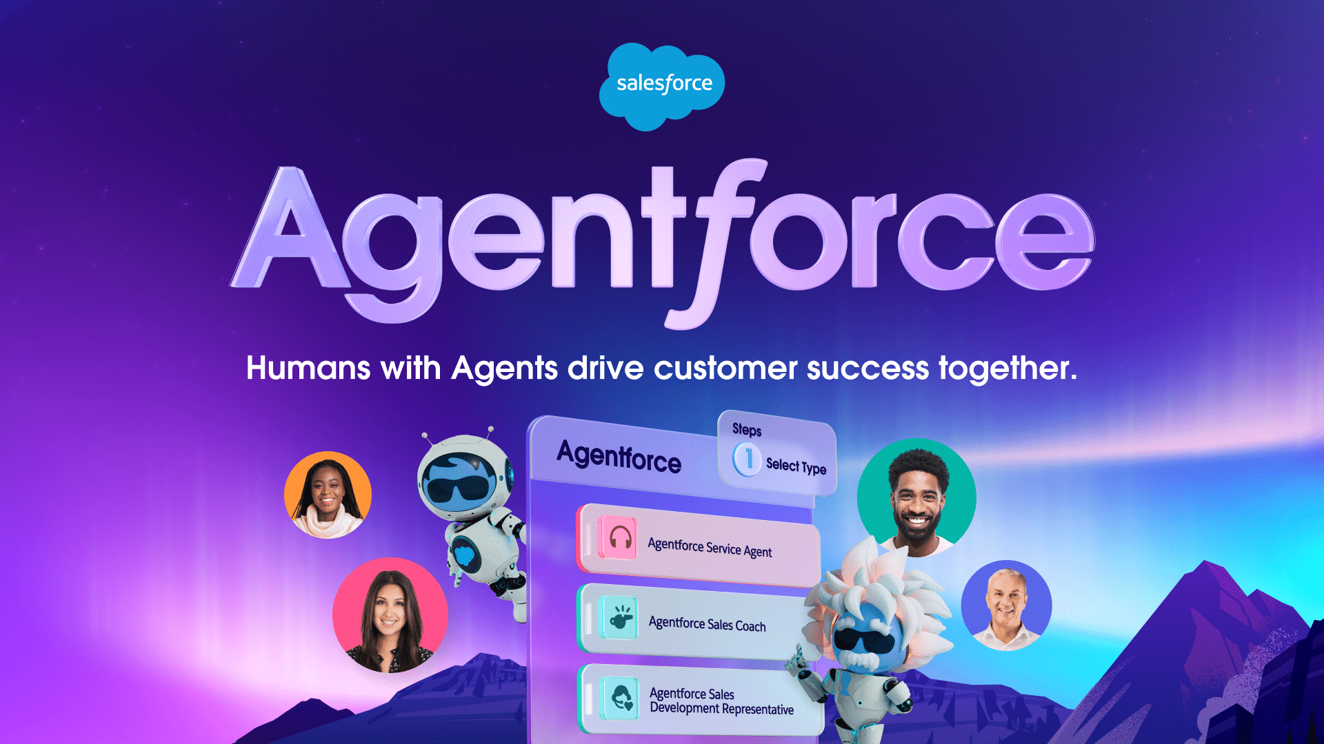 Salesforce lanza una nueva generación de bots de IA "más confiables"