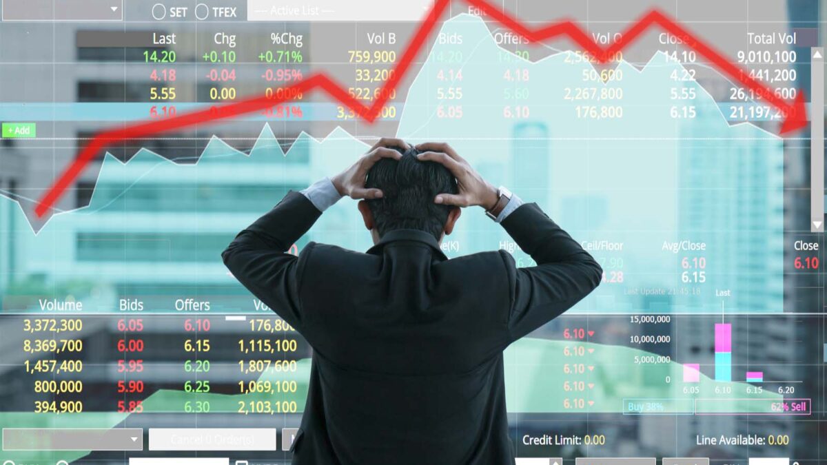 Señales de inestabilidad económica y del mercado | InvestorPlace