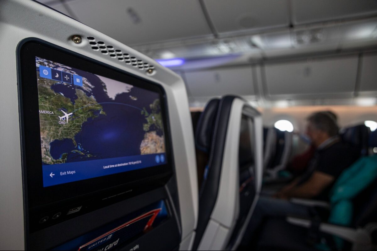 United Airlines incorpora Starlink y WiFi gratuito a todos sus vuelos