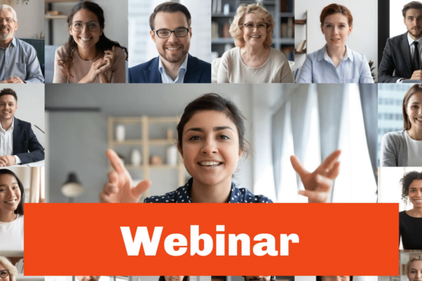 Join Our Webinar Save Your Seat