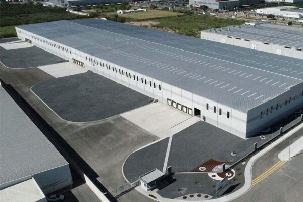 VYNMSA Querétaro Industrial Park