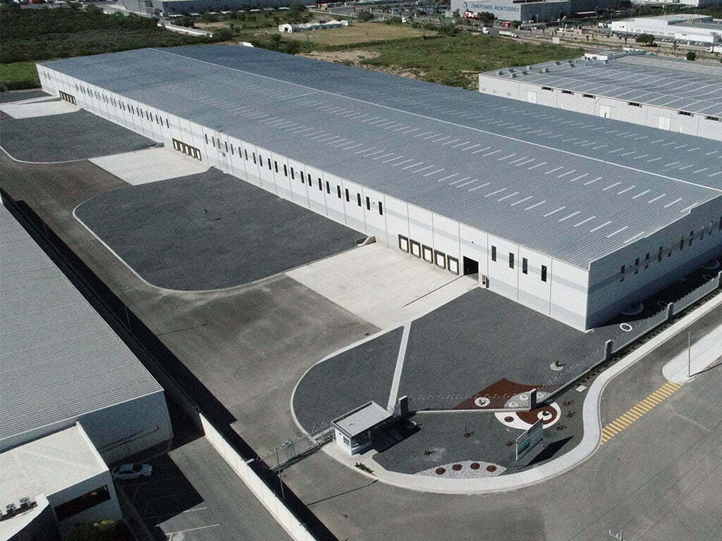 VYNMSA Querétaro Industrial Park