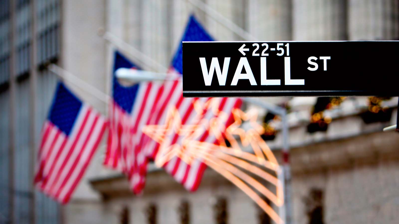 Wall Street hace un berrinche…