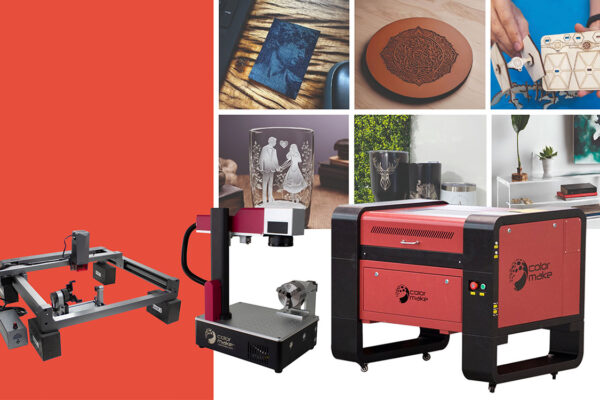 equipo de grabado laser