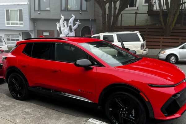 GM Chevy Equinox