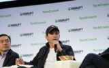 TechCrunch Disrupt 2024 Ashton Kutcher DSC04423