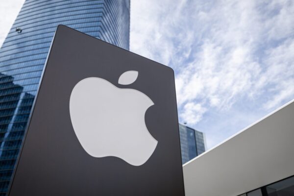 Apple logo