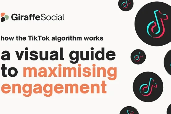 Cómo funciona el algoritmo TikTok [Infographic]