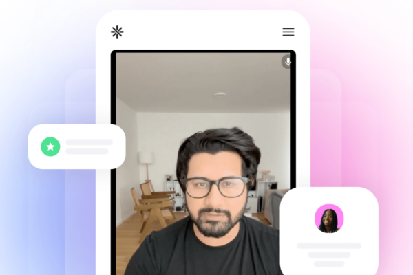 Después de vender su última startup de IA a Meta, el fundador de Beyond Presence recauda 3,1 millones de dólares para crear avatares realistas