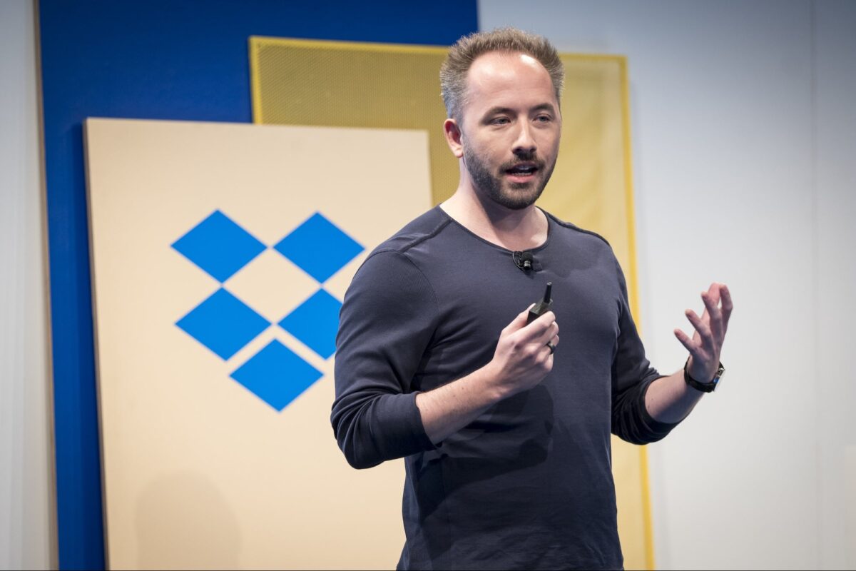 Dropbox despedirá a más de 500 empleados