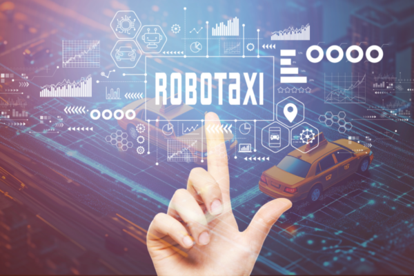 Tesla robotaxi - Invest in the ‘Apple II Moment’ for Autonomous Vehicles
