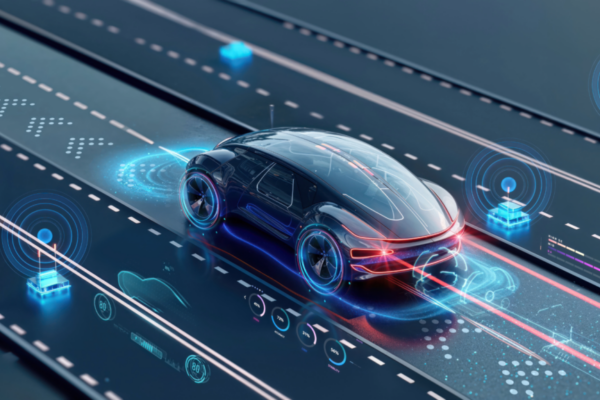 The “Expedia” of Self-Driving Cars… and an Even Bigger AV Bet