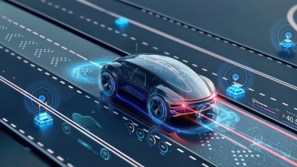 The “Expedia” of Self-Driving Cars… and an Even Bigger AV Bet