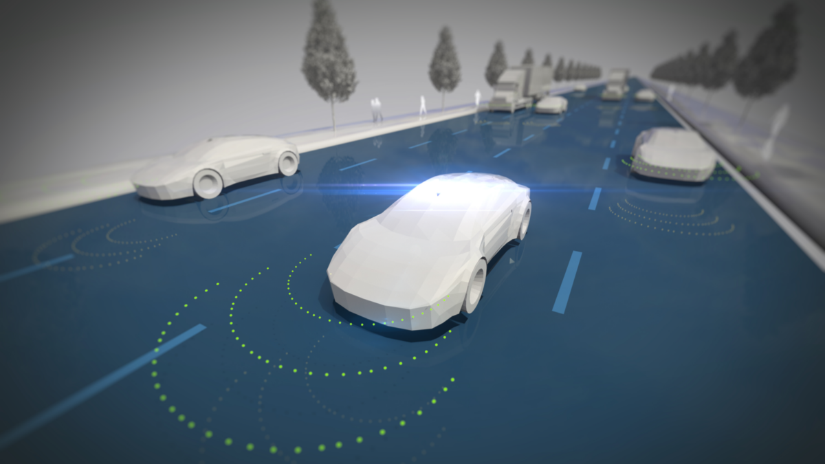The Two Types of Self-Driving Tech Every Investor Should Know About