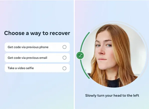 Metaexperimentos con reconocimiento facial con fines de seguridad