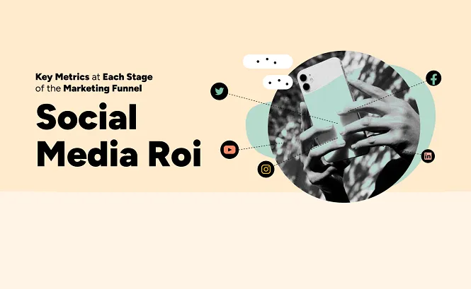 Métricas clave para el marketing en redes sociales [Infographic]