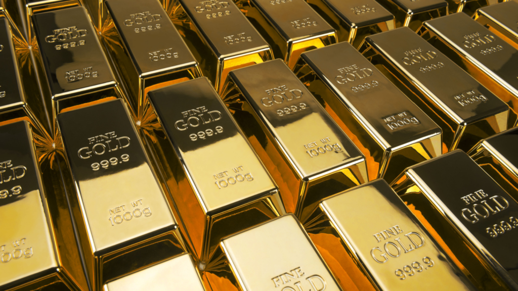 For the Post-Election Chaos, Arm Yourself With Gold – and This Tool