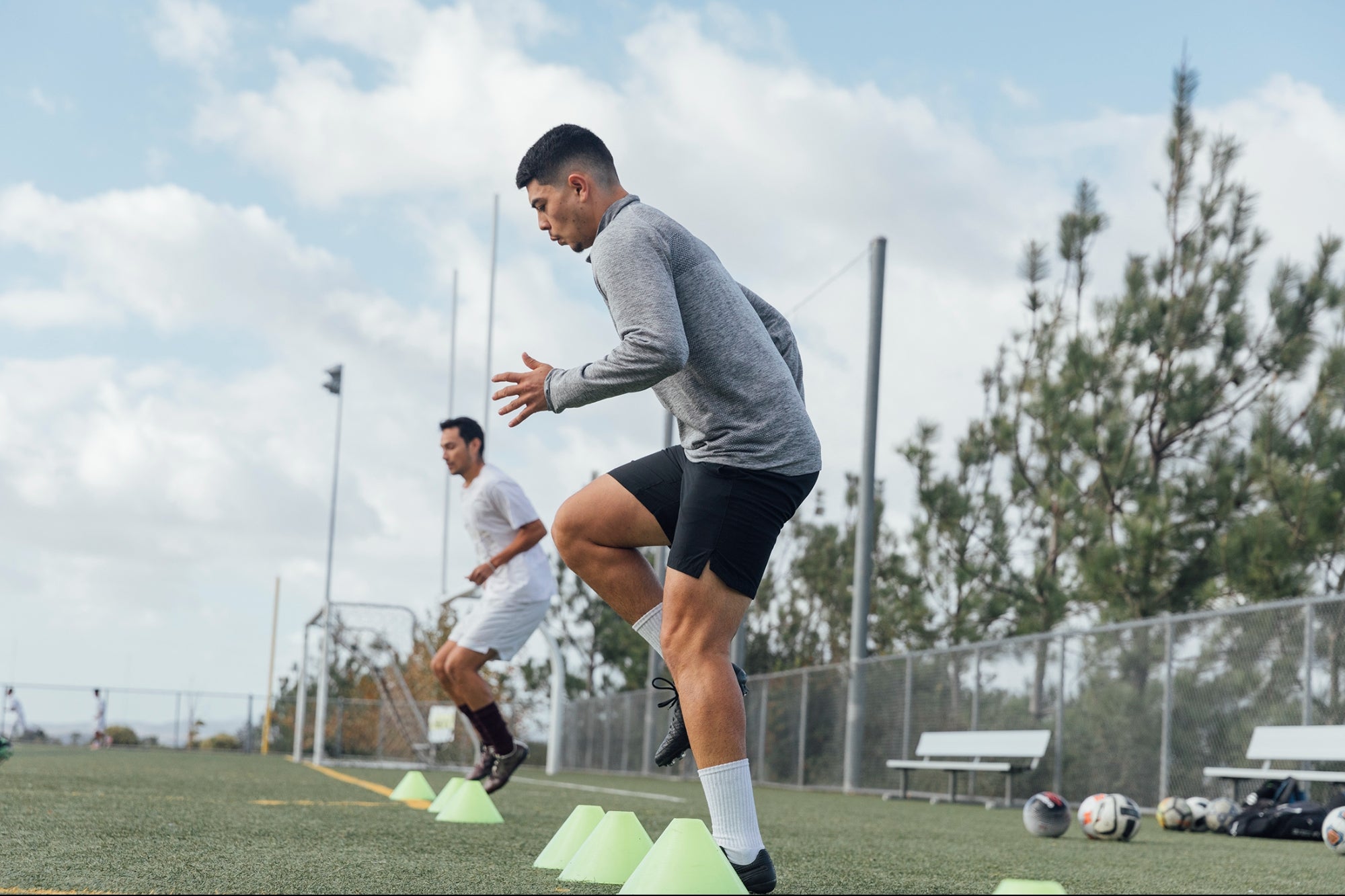 Por qué todo atleta debería pensar como el fundador de una startup