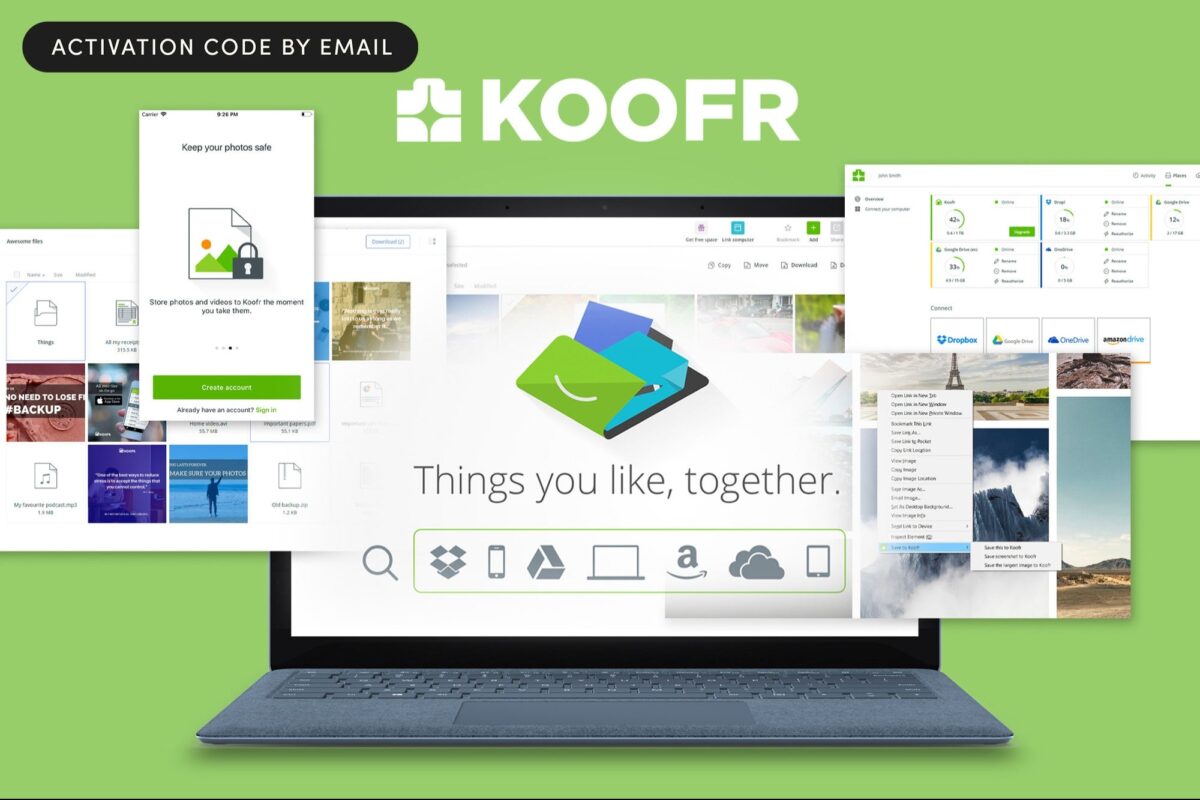 Proteja los datos de su empresa sin sacrificar la privacidad con Koofr Cloud Storage en oferta