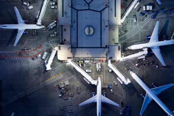 Airport, Airfield, Terminal