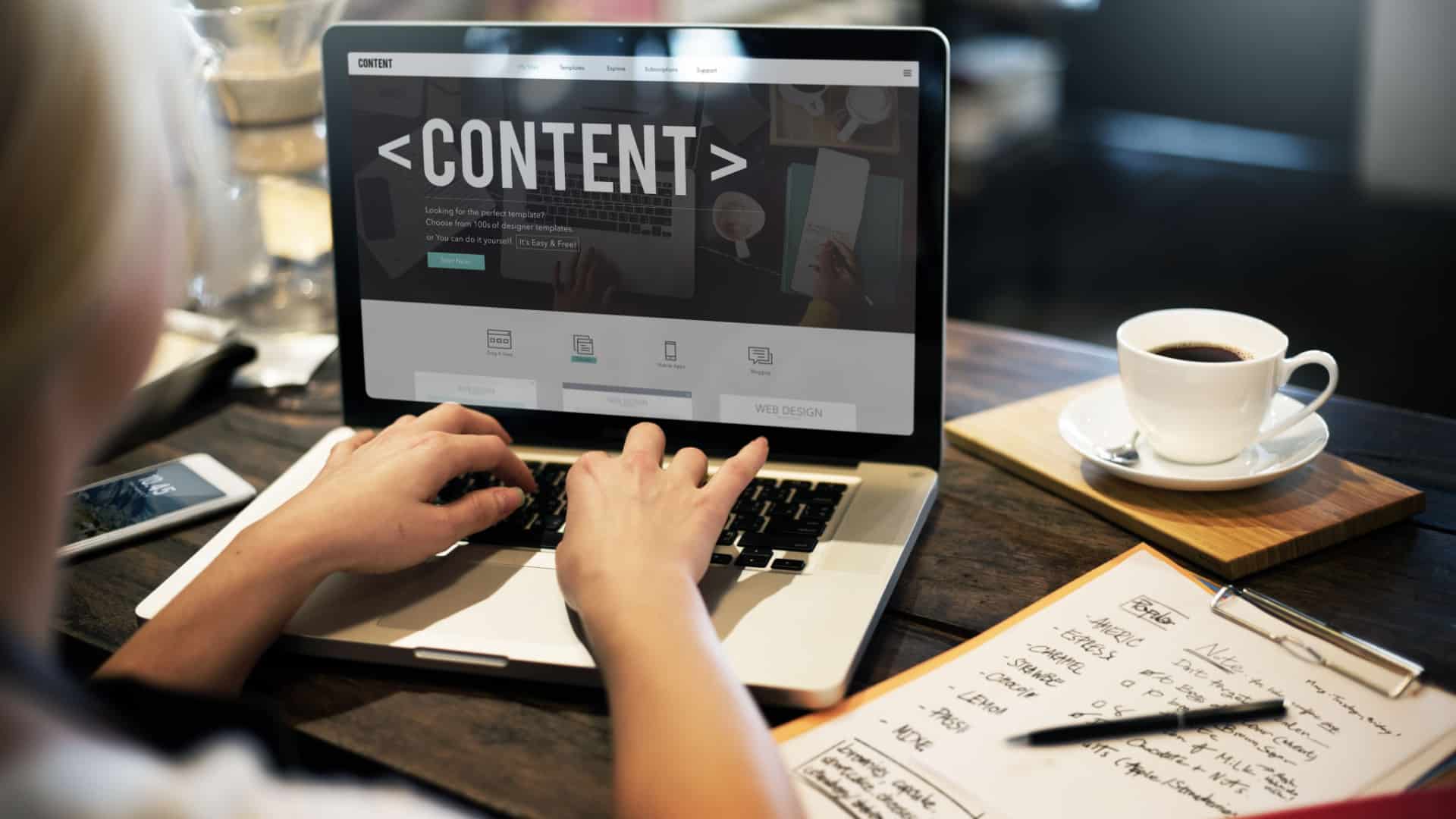 Un nuevo enfoque para el marketing de contenidos