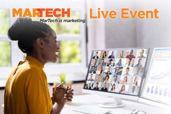 MarTech Event Save Your Spot