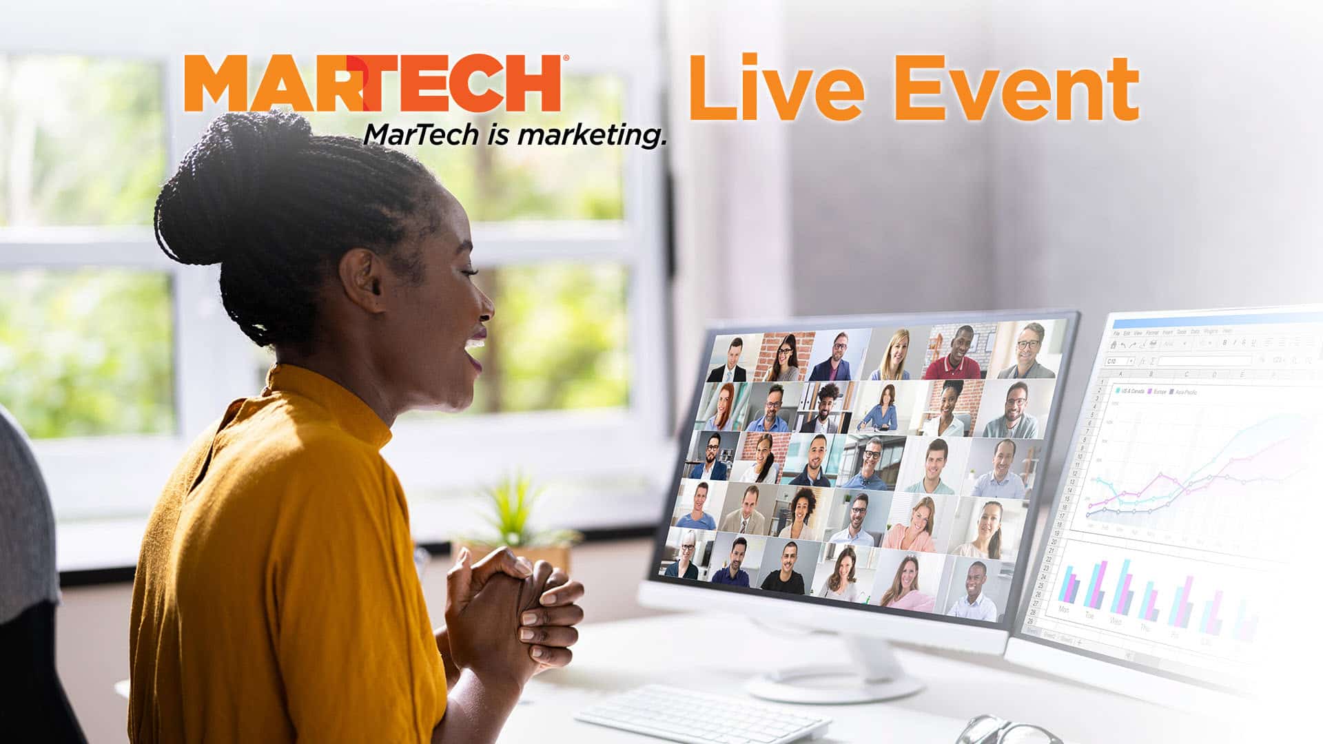 MarTech Event Save Your Spot
