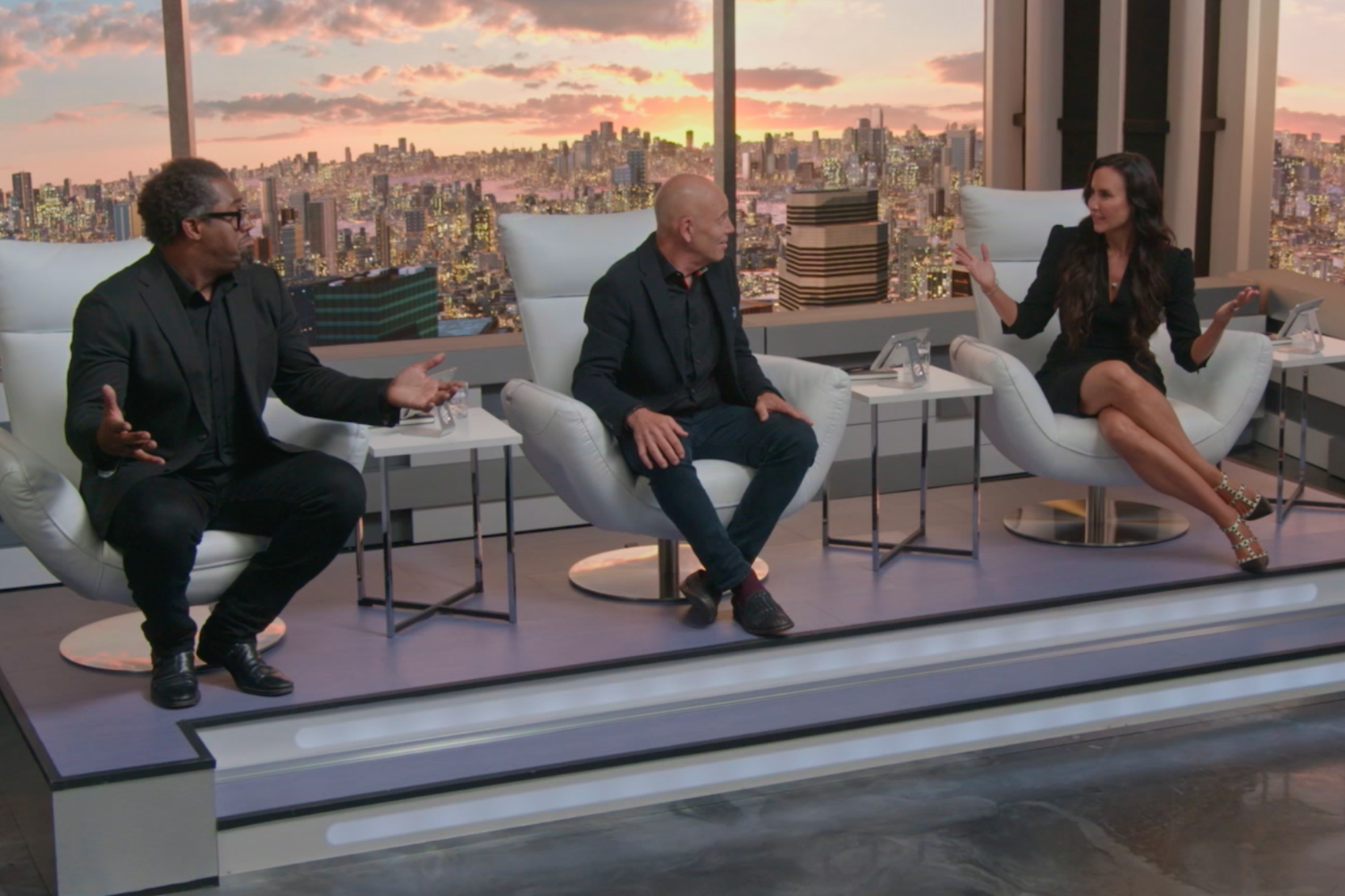 Vea el estreno de la temporada 12 de 'Entrepreneur Elevator Pitch'