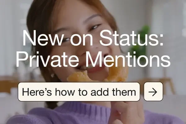 WhatsApp amplía las menciones privadas en estados a todos los usuarios
