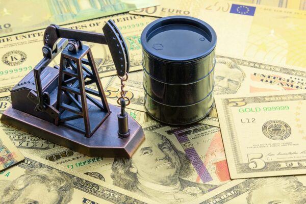¿Es el petróleo un comercio contrario hoy?
