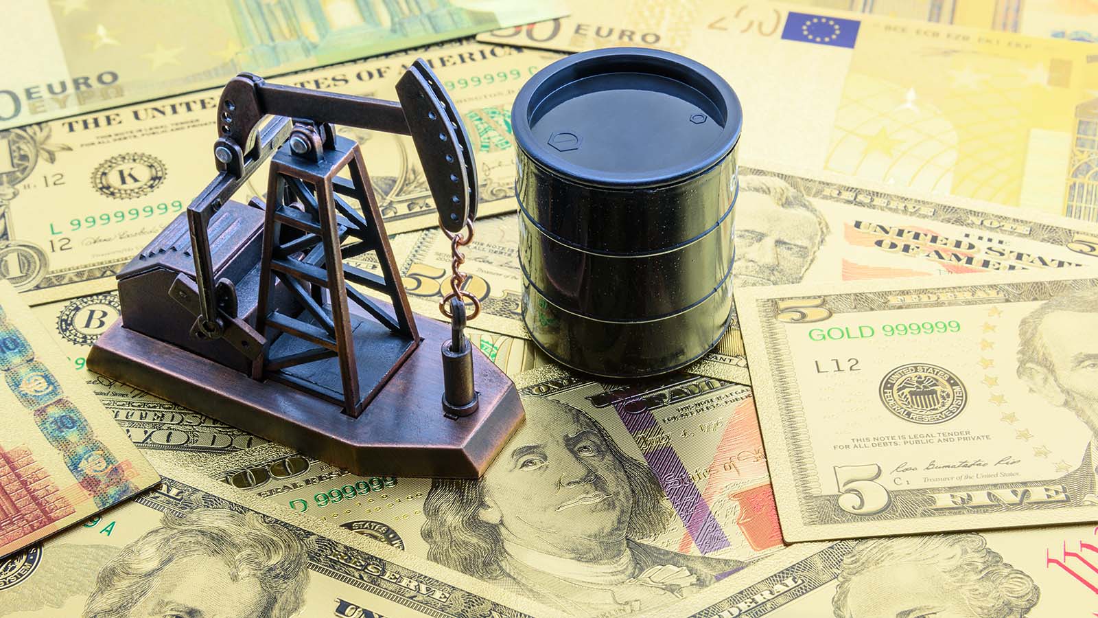 ¿Es el petróleo un comercio contrario hoy?