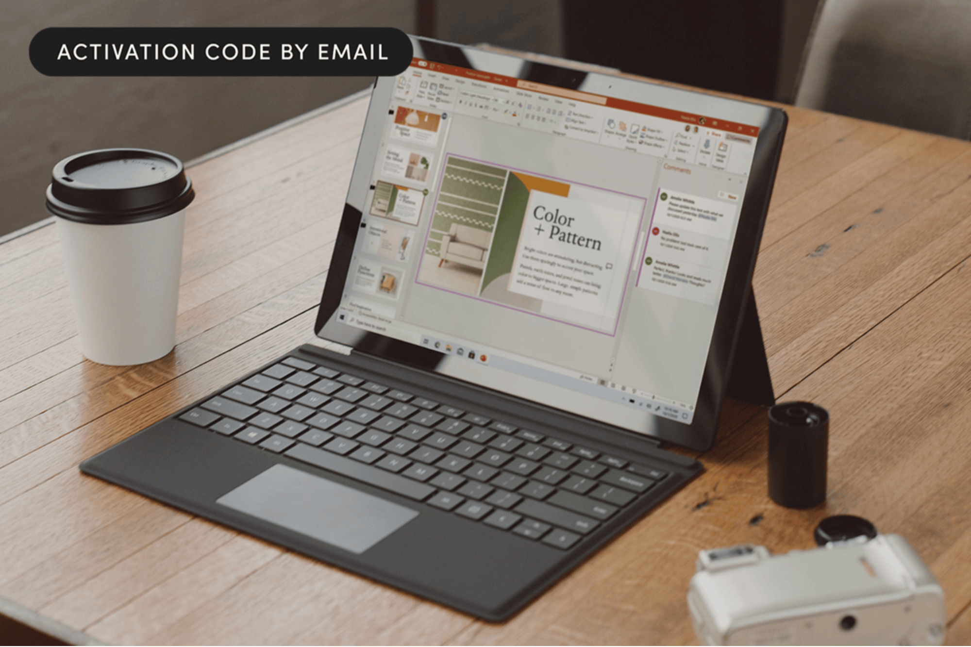 ¿Por qué alquilar MS Office cuando puedes tenerlo por $25?