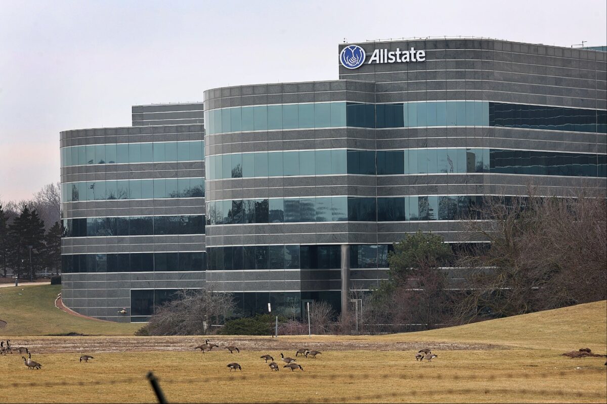 Allstate adopta un nuevo enfoque para el regreso a la oficina: coworking