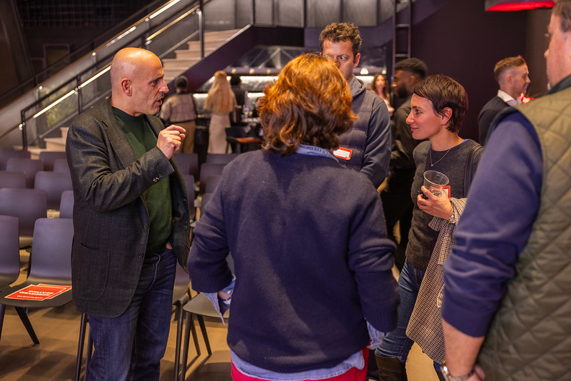 El empresario Marc Lore habla sobre el 'modo fundador', las malas contrataciones y por qué evitar riesgos es mortal