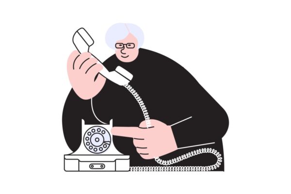 El estafador de la 'abuela AI' hace perder el tiempo a los estafadores telefónicos con una charla aburrida