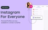 Instagram para todos: perfiles personales ahora disponibles