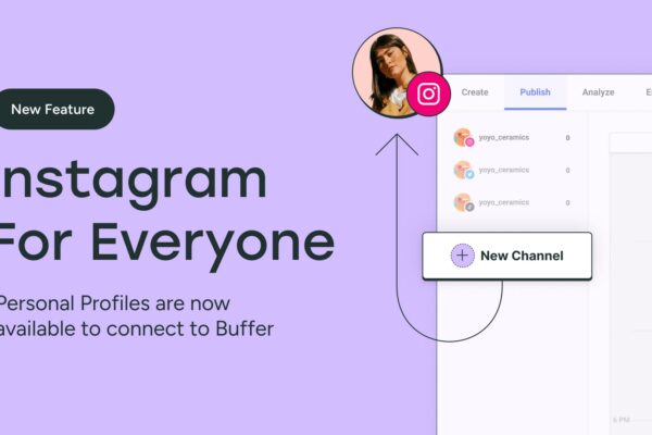 Instagram para todos: perfiles personales ahora disponibles
