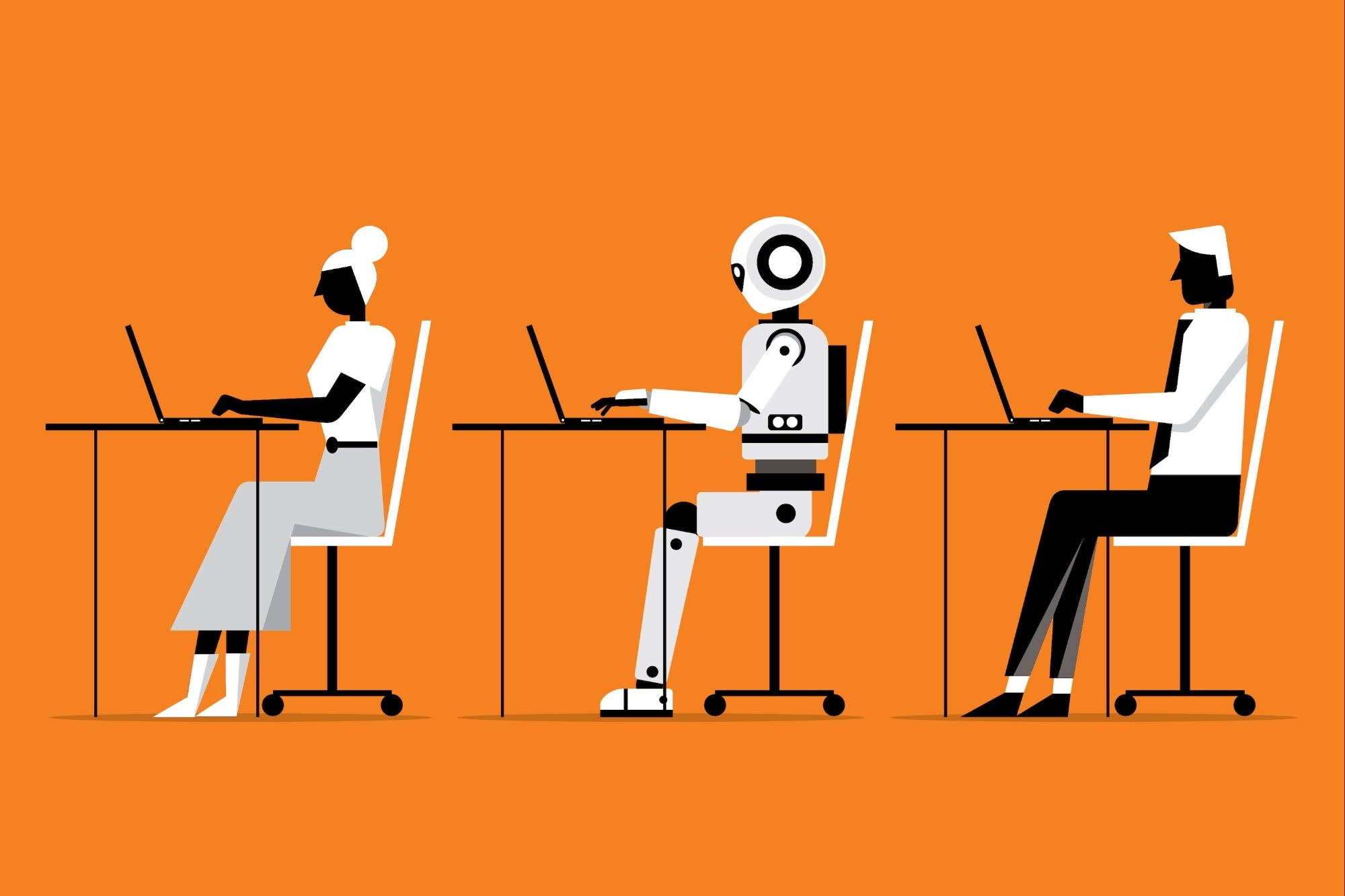 La Generación Z utiliza IA y ChatGPT en el trabajo y está orgullosa de ello: encuesta