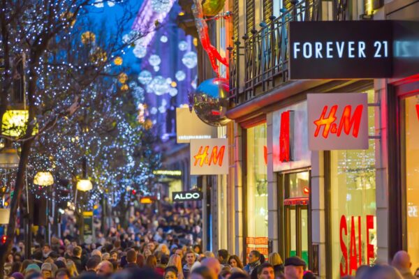 La IA está provocando grandes cambios en las compras navideñas