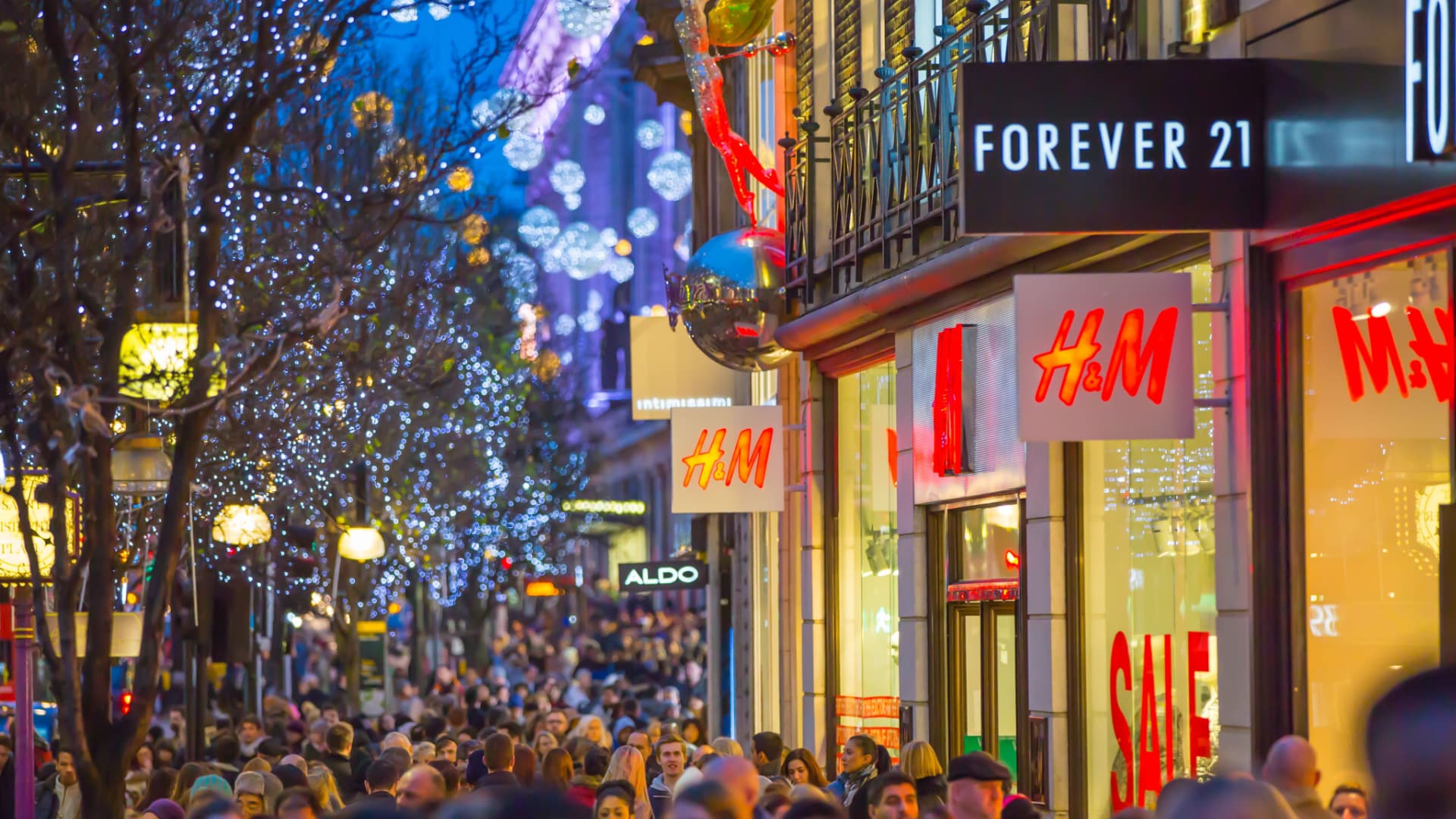 La IA está provocando grandes cambios en las compras navideñas