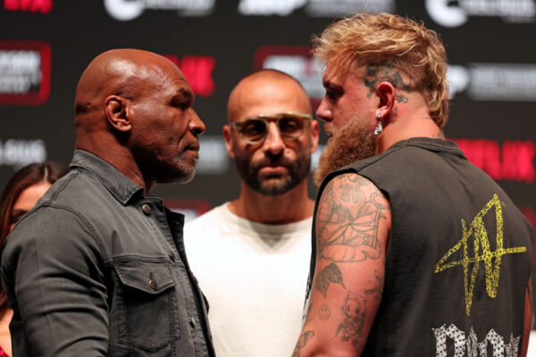 La pelea entre Jake Paul y Mike Tyson muestra que Netflix todavía tiene problemas con los eventos en vivo