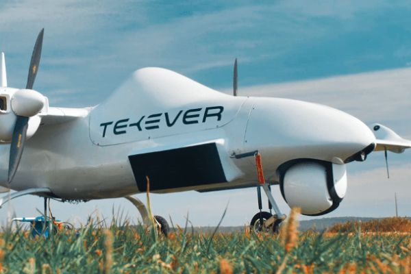 Tekever drone