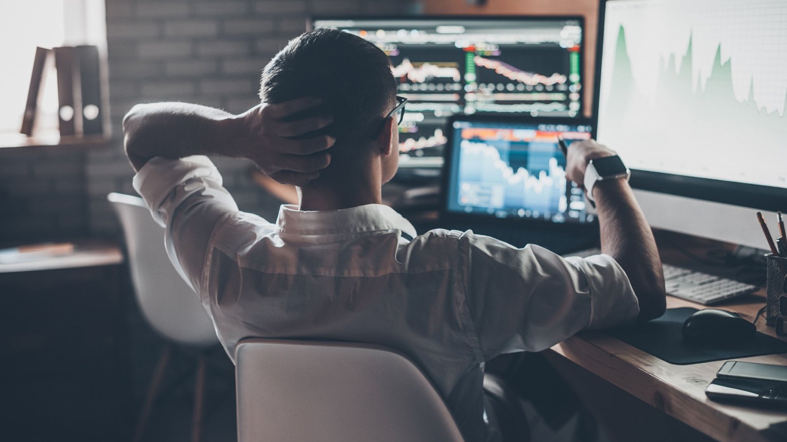 Los argumentos a favor de un colapso del mercado