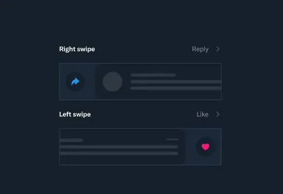 Los usuarios de X ahora pueden activar Me gusta y respuestas en streaming