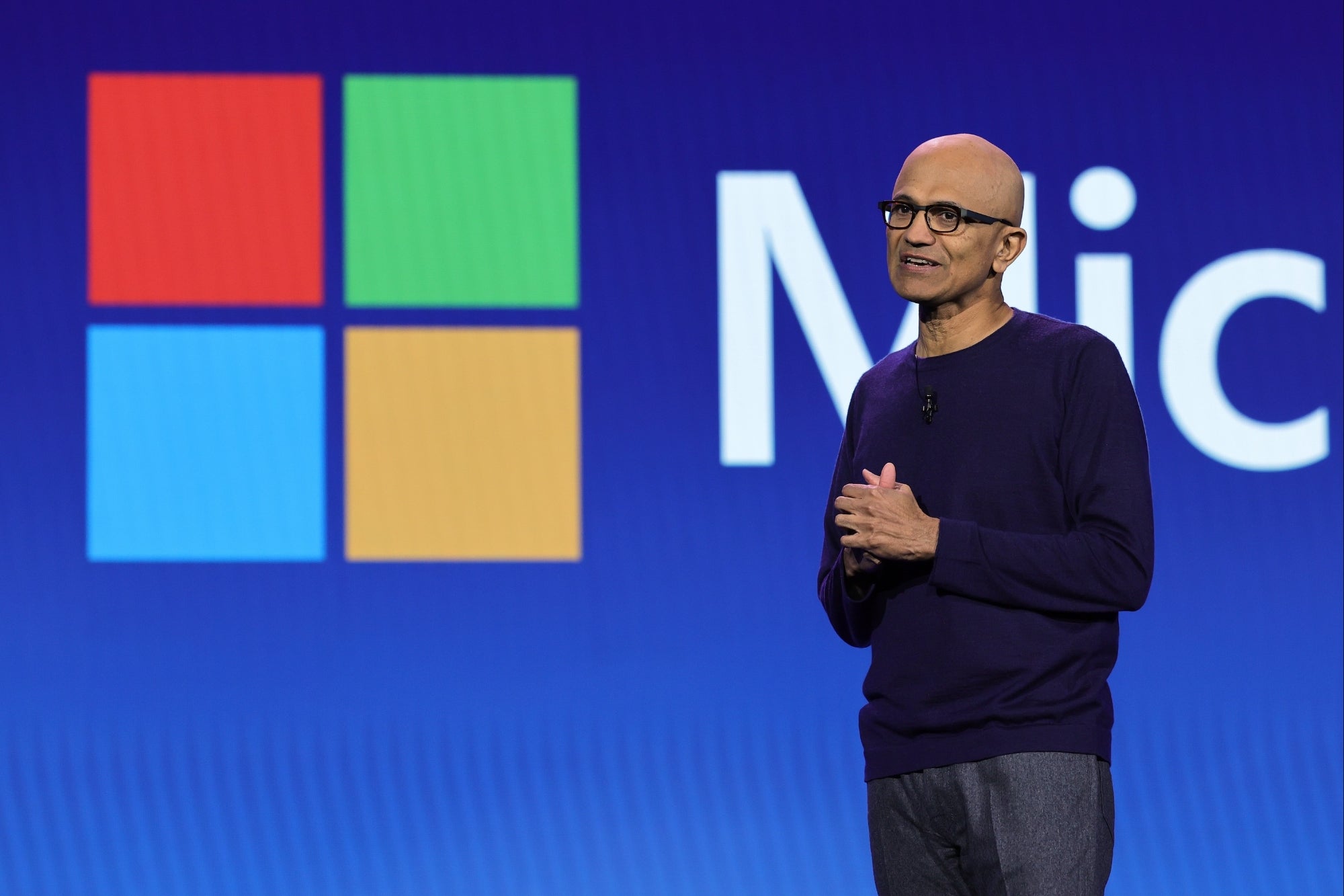 Microsoft: el negocio de la IA podría superar los 10.000 millones de dólares el próximo trimestre