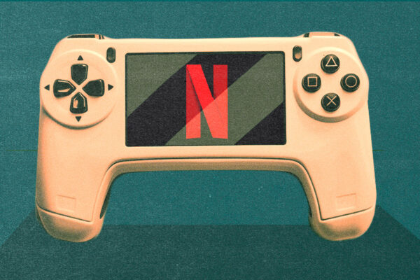 Netflix gaming expansion