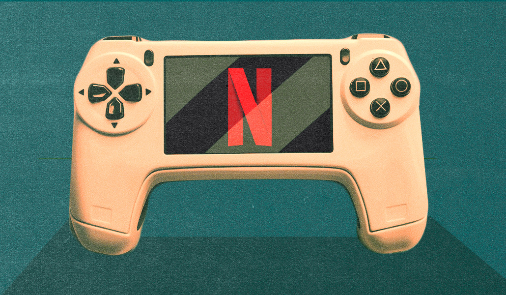 Netflix gaming expansion