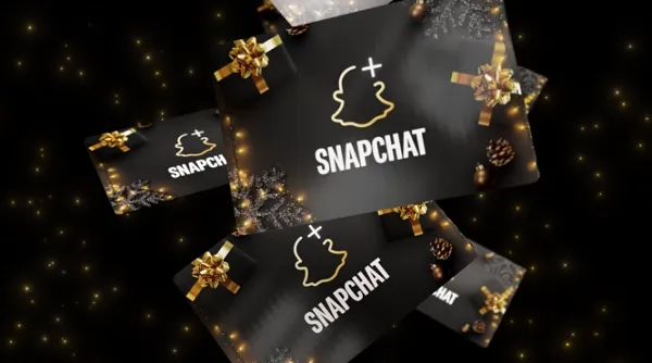 Snapchat lanza tarjetas de regalo Snapchat+ en tiendas minoristas