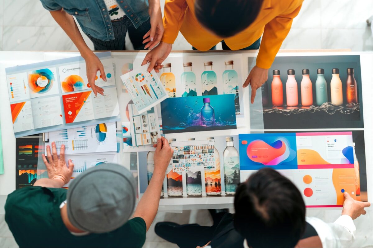 Su guía paso a paso para un cambio de marca exitoso